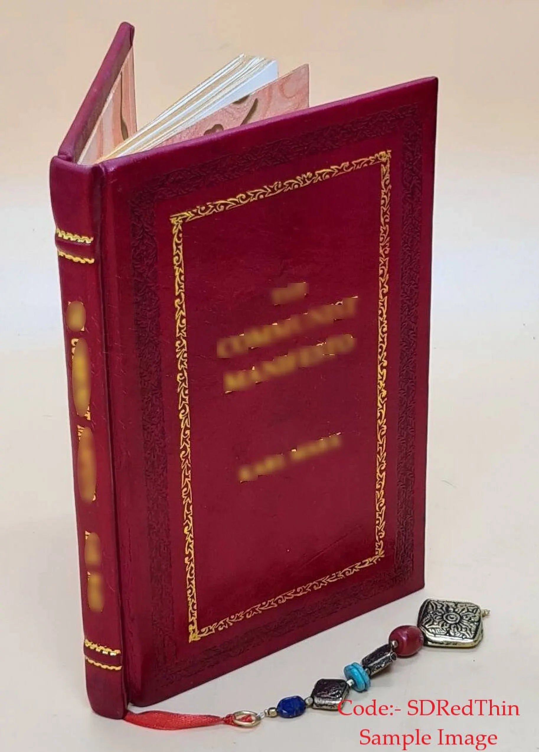 Twelve_million_black_voices 1947 [Premium Leather Bound]