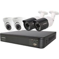 Lorell proof 5 Megapixel Security System Digital Video Recorder, Camera