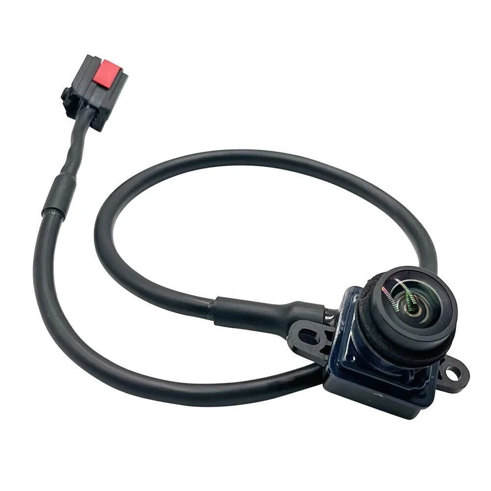 JLLOM Rear View Camera 68417057AA - Improve Your Visibility - with RAM PROMASTER 1500 2500 3500 (2018-2021)