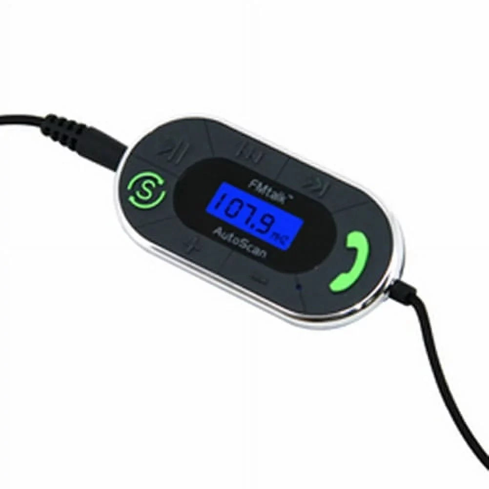 FM Transmitter Samsung Galaxy Tab Active 4 Pro 10.1" (2022)/(2019) - Car Stereo AutoScan Hands-free Adapter Microphone Galaxy Tab Active 4 Pro 10.1" (2022)/(2019)