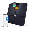 Top-notch Goods Verve Digital Smart Bathroom Scale, Bluetooth and WiFi Enabled Featuring AccuCheck and SwiftSync, 10 User Profiles with Free Tracking App