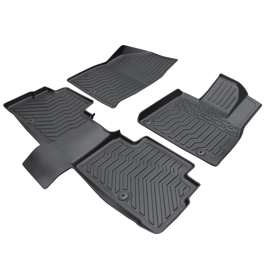 Shinysix Floor Mats,2020-2023 Kia Telluride Kia Telluride Bucket Car Floor 2020-2023 Bucket Center Console Telluride Bucket Center Floor 2020-2023 Kia