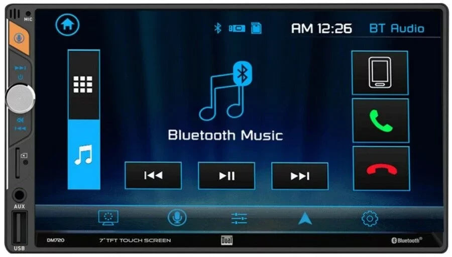 FITS 04-10 CHEVROLET PONTIAC SATURN AM/FM USB/TOOTH TOUCHSCREEN CAR RADIO STEREO PKG. INCLUDES VEHICLE SPECIFIC INSTALLATION HARDWARE INCLUDING DASH KIT, WIRE HARNESS, AND ANTENNA ADAPTER