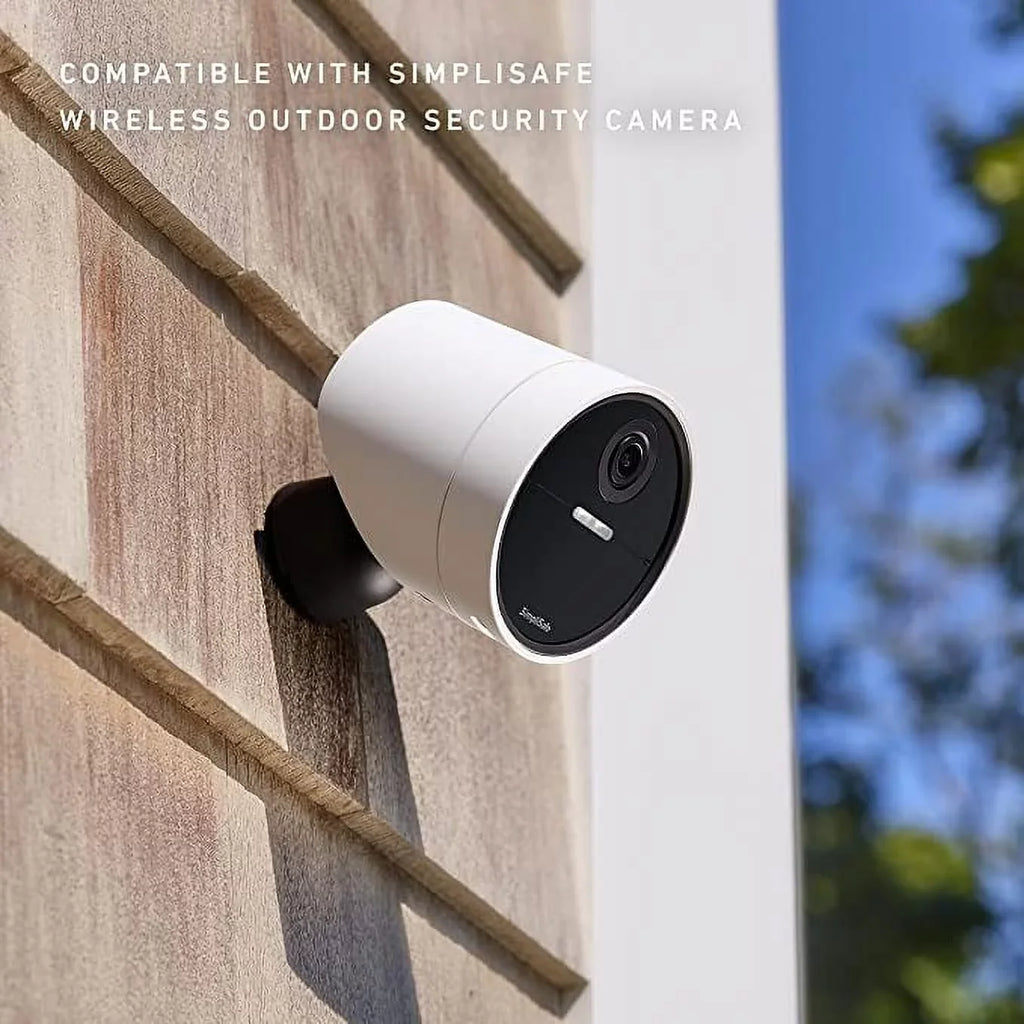 Outdoor Camera Solar Panel