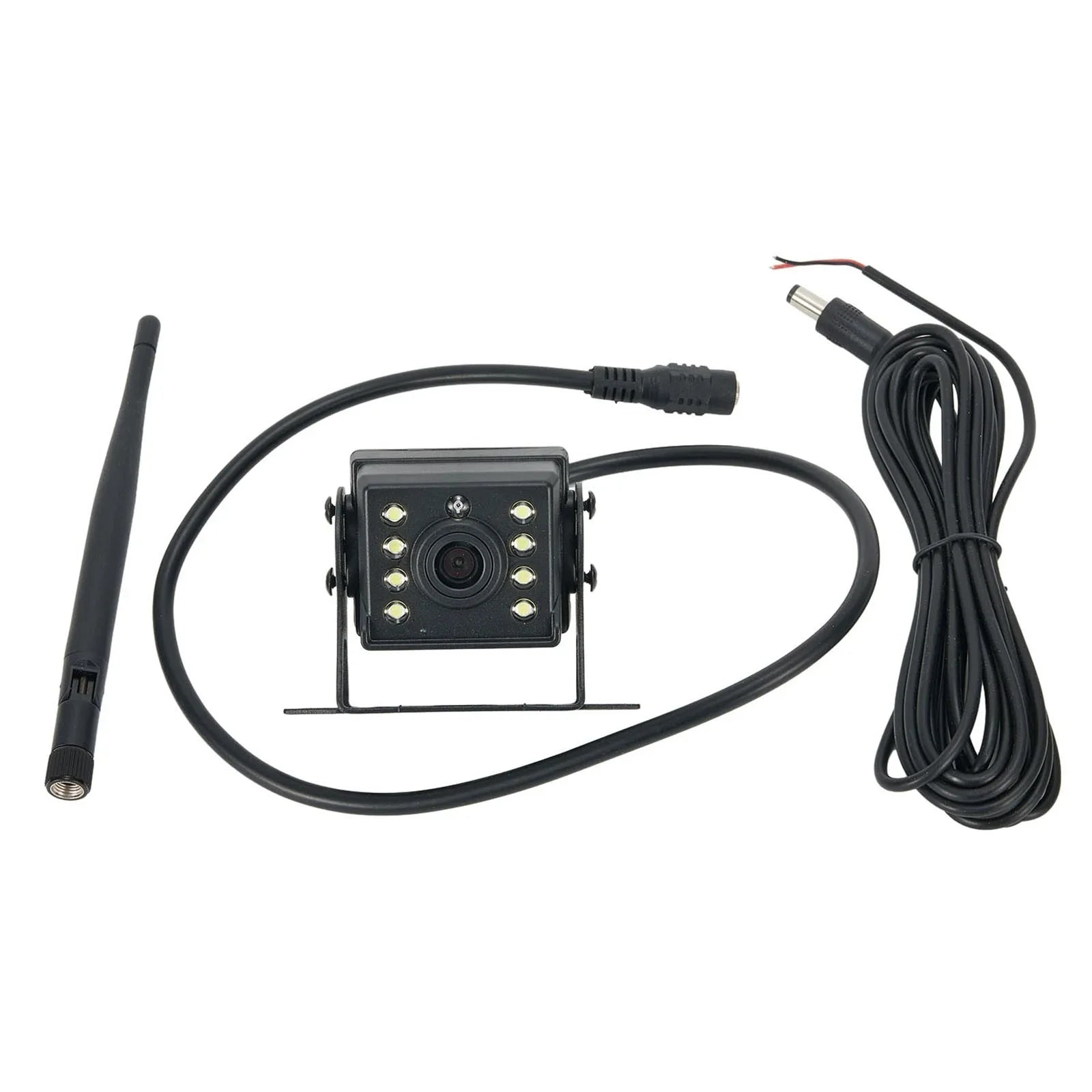 Wireless WIFI Reversing Rear View Camera Bus Trailer Truck RV Camper shockproof
