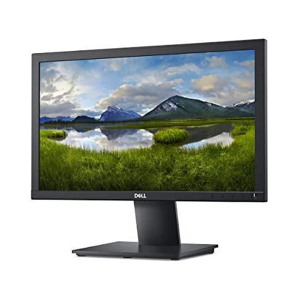 Dell E1920H 19" XGA Wide Monitor (Black)
