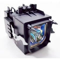 Sony XL-5100U F93087600 TV Assembly Cage with Caliber Projector bulb