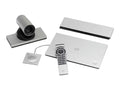 Cisco TelePresence System SX20 Quick Set with Precision HD 1080p 12x Camera - Video conferencing kit