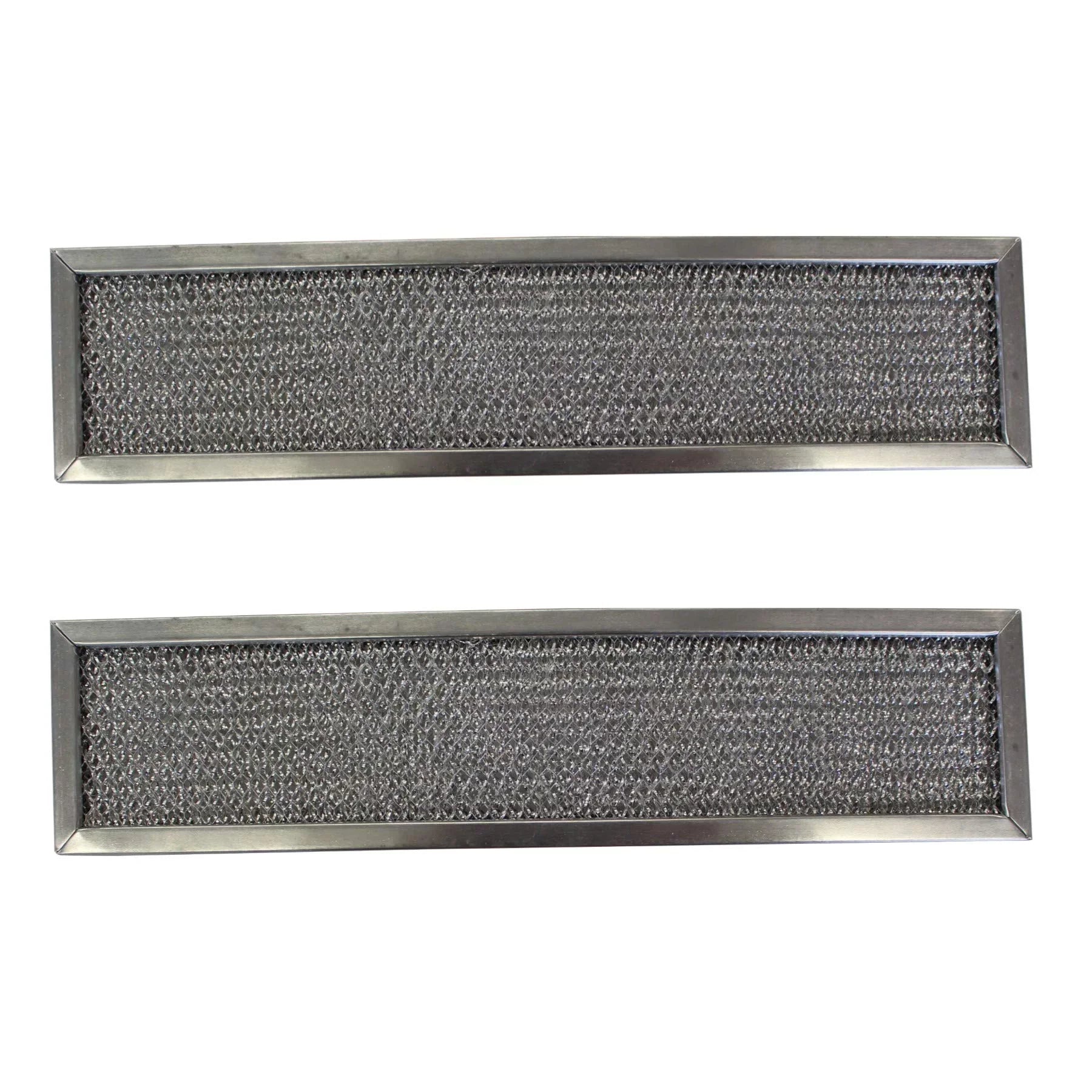 Filter Everything Replacement Filters With White-Westinghouse G-8566 Aluminum Filters - 6-1/2 x 26-3/4 x 3/8 (2-Pack)