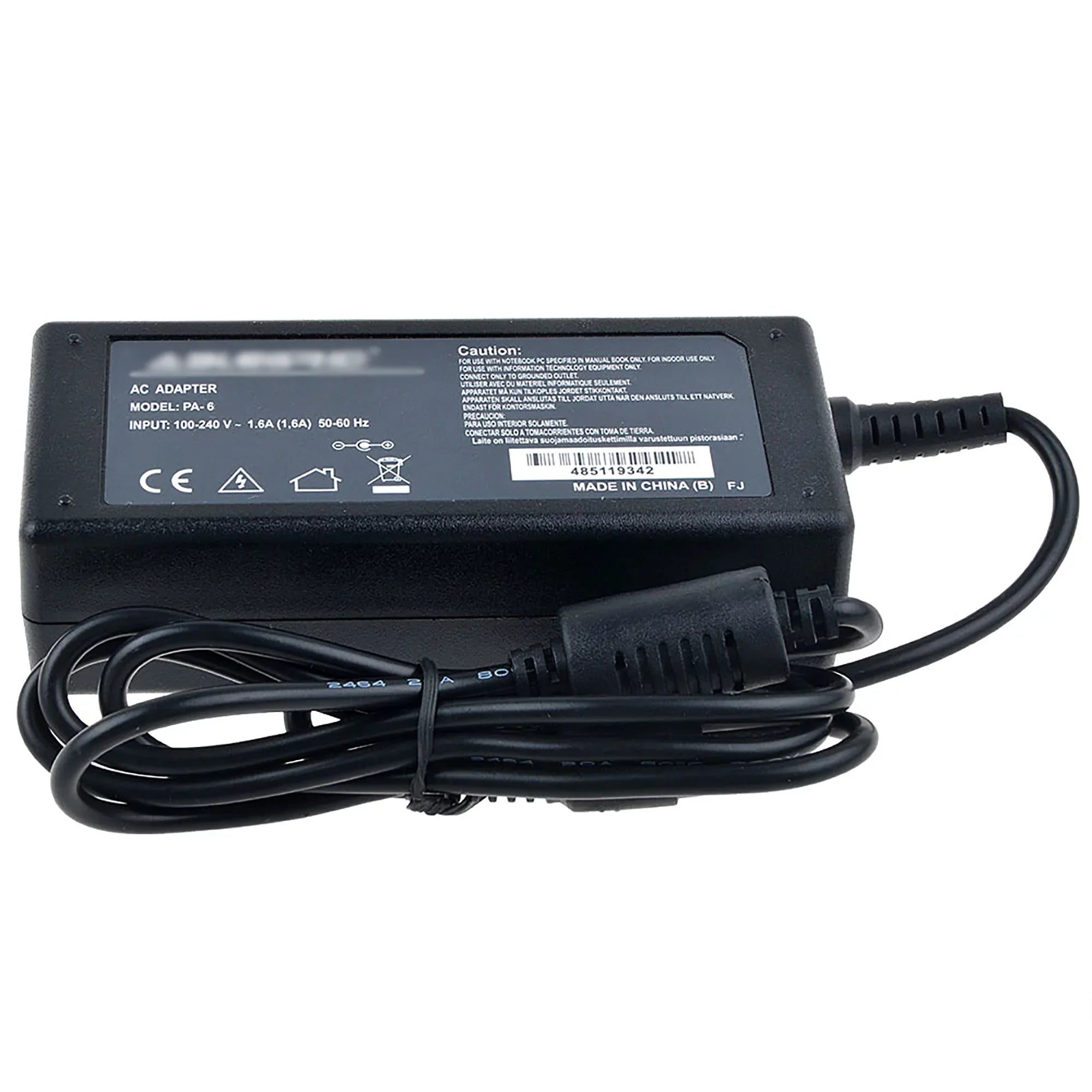PKPOWER AC Adapter Charger Power Supply Replacement Samsung HW-Q70R HWQ70R Q Series Soundbar PSU