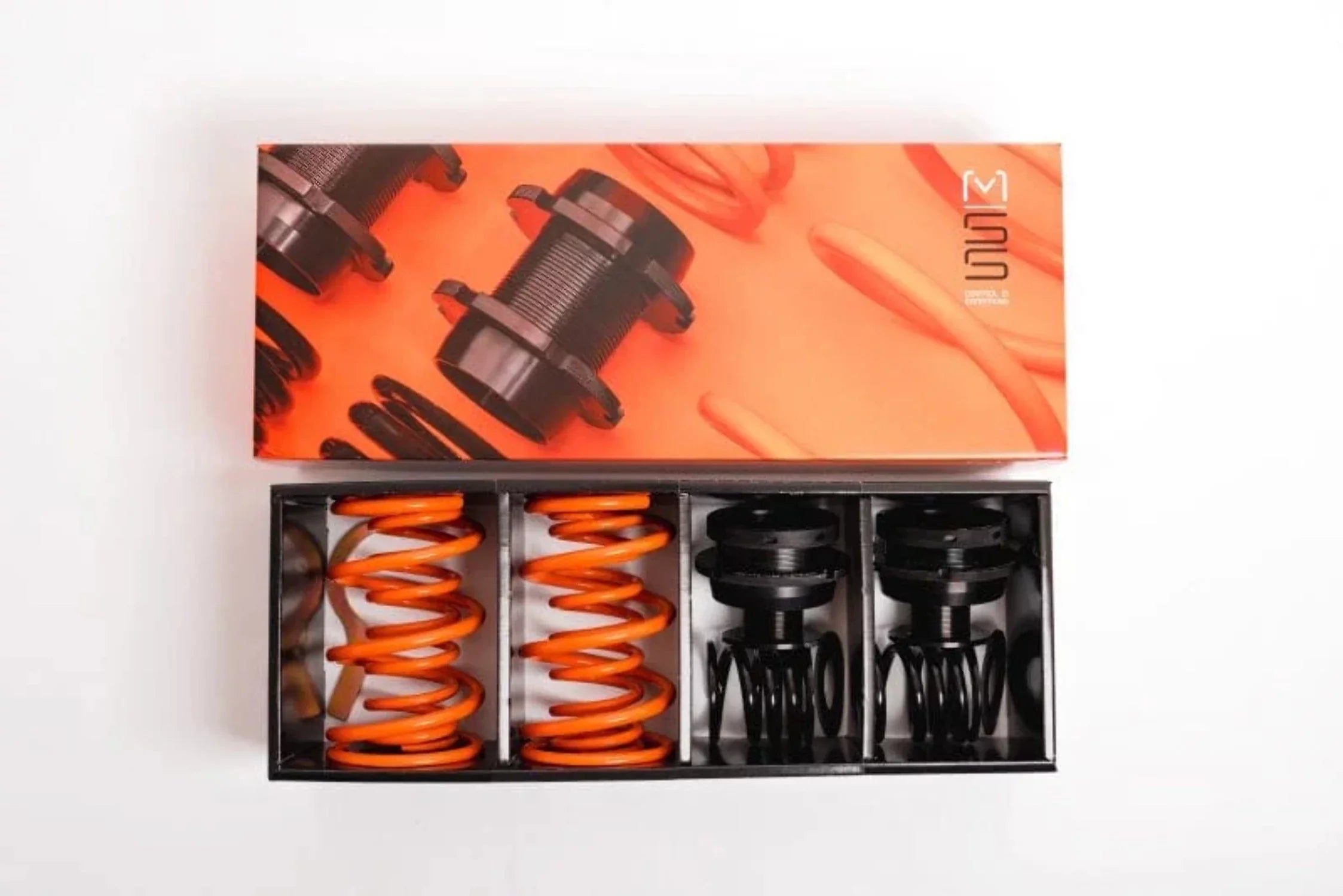 MSS Suspension 03AVWG7G8 Track Full Adjustable Kit 2012 Plus VW Golf MK7 & MK8