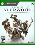 Gangs of Sherwood Xbox Series X [New Video Game] Xbox One, Xbox Series X
