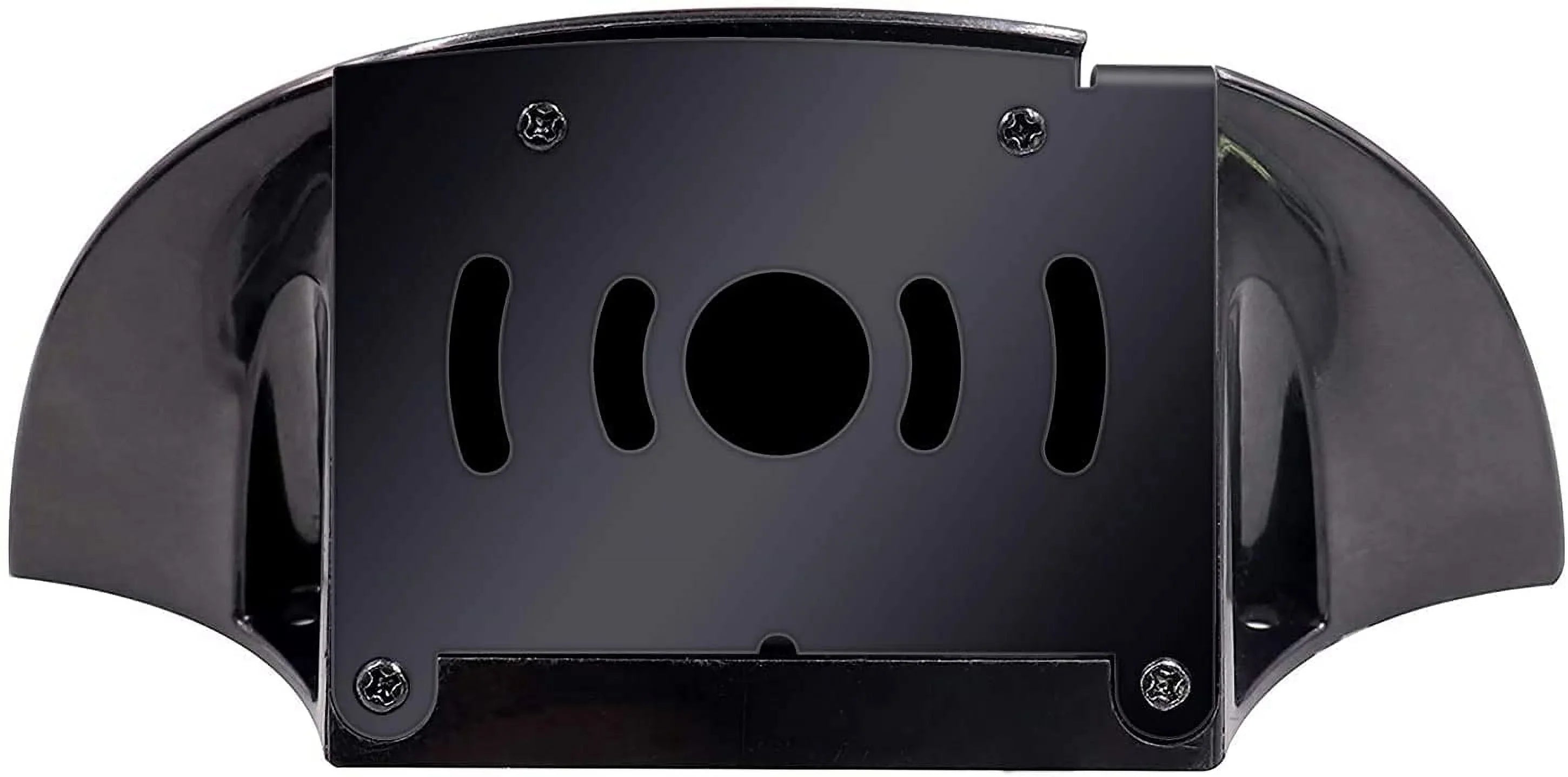 DoHonest D6 Backup Camera Bracket Adapter with a Power Adapter with Furrion Pre-Wired RV or Trailer with a FRCBRKT-BL
