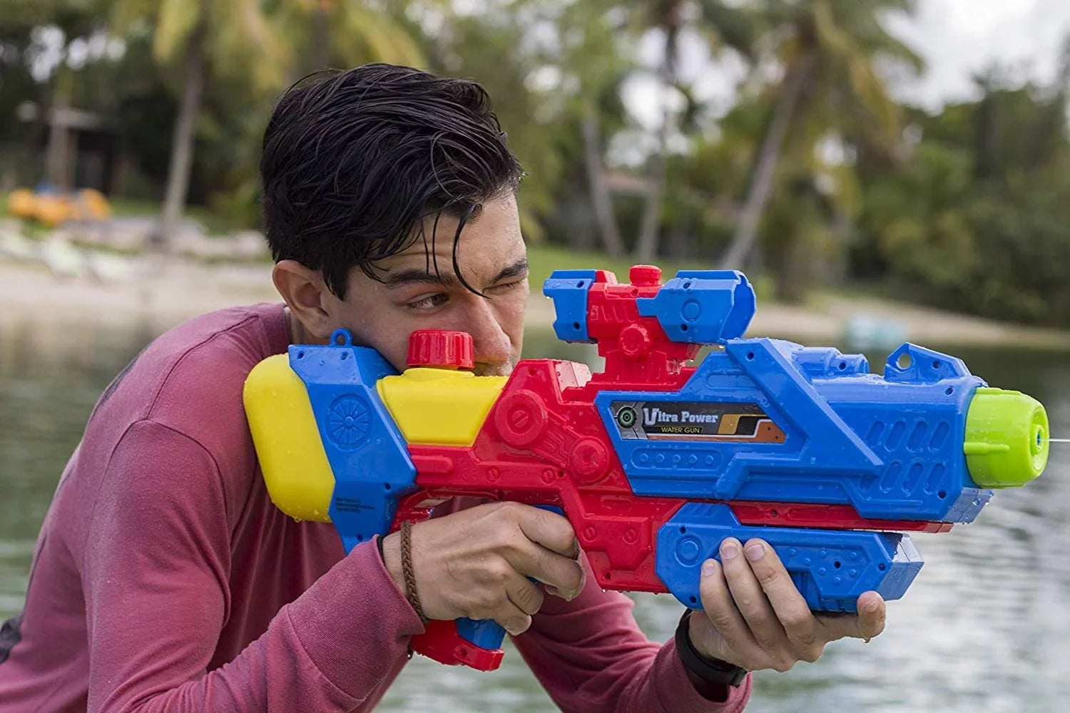 Water Sports Water Pistol CSG X5 Water Gun