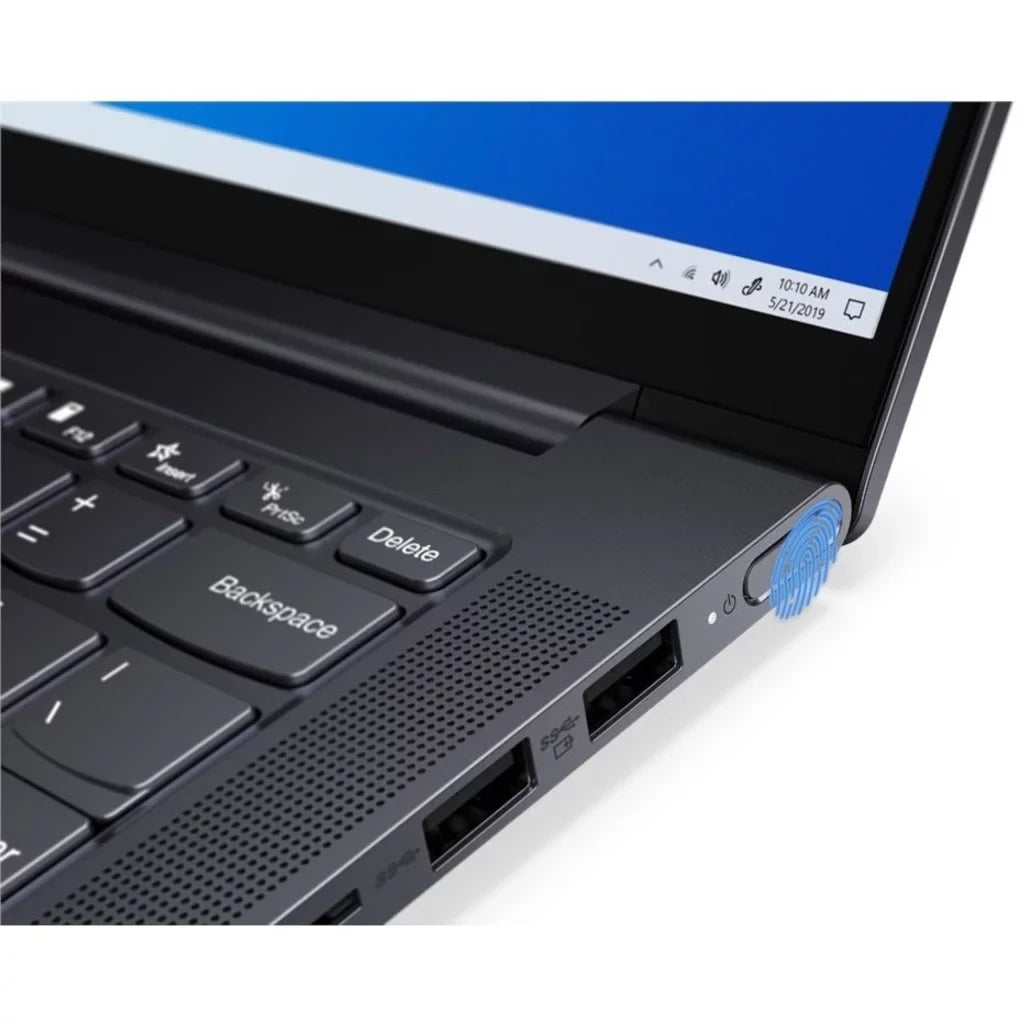 Lenovo IdeaPad Slim 7 14ITL05, 14\" Full HD, Intel Core i7-1165G7, Intel Iris Xe Graphics, 16GB RAM, 512GB SSD, Slate Gray, Windows 11 Pro, 82A60017US