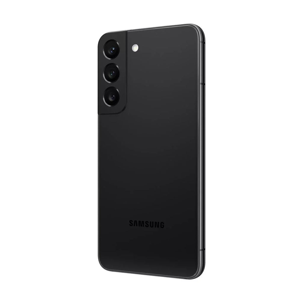 Restored Samsung Galaxy S22 5G S901U (Boost Mobile Only) 128GB Phantom Black (Refurbished)