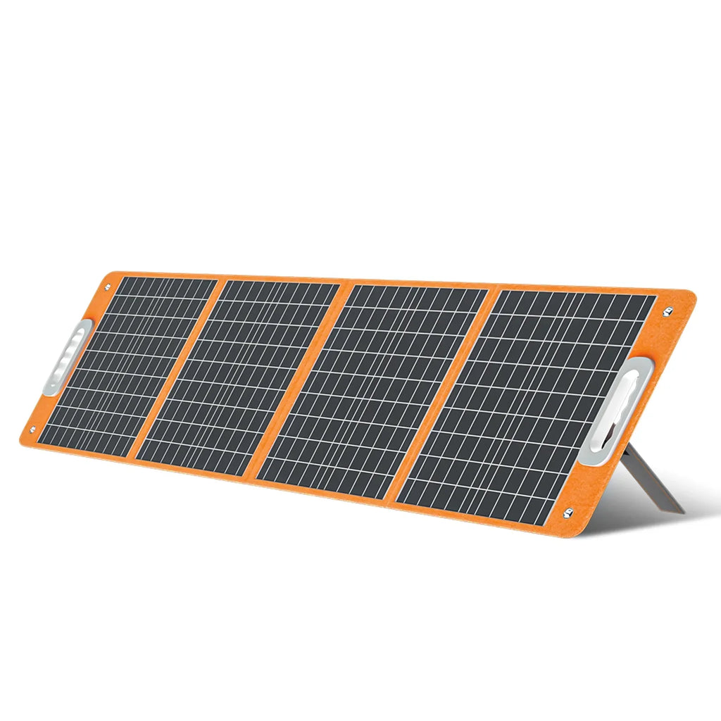 Got 18V/100W Portable Solar Panel Foldable Solar DC Output Portable Power Station