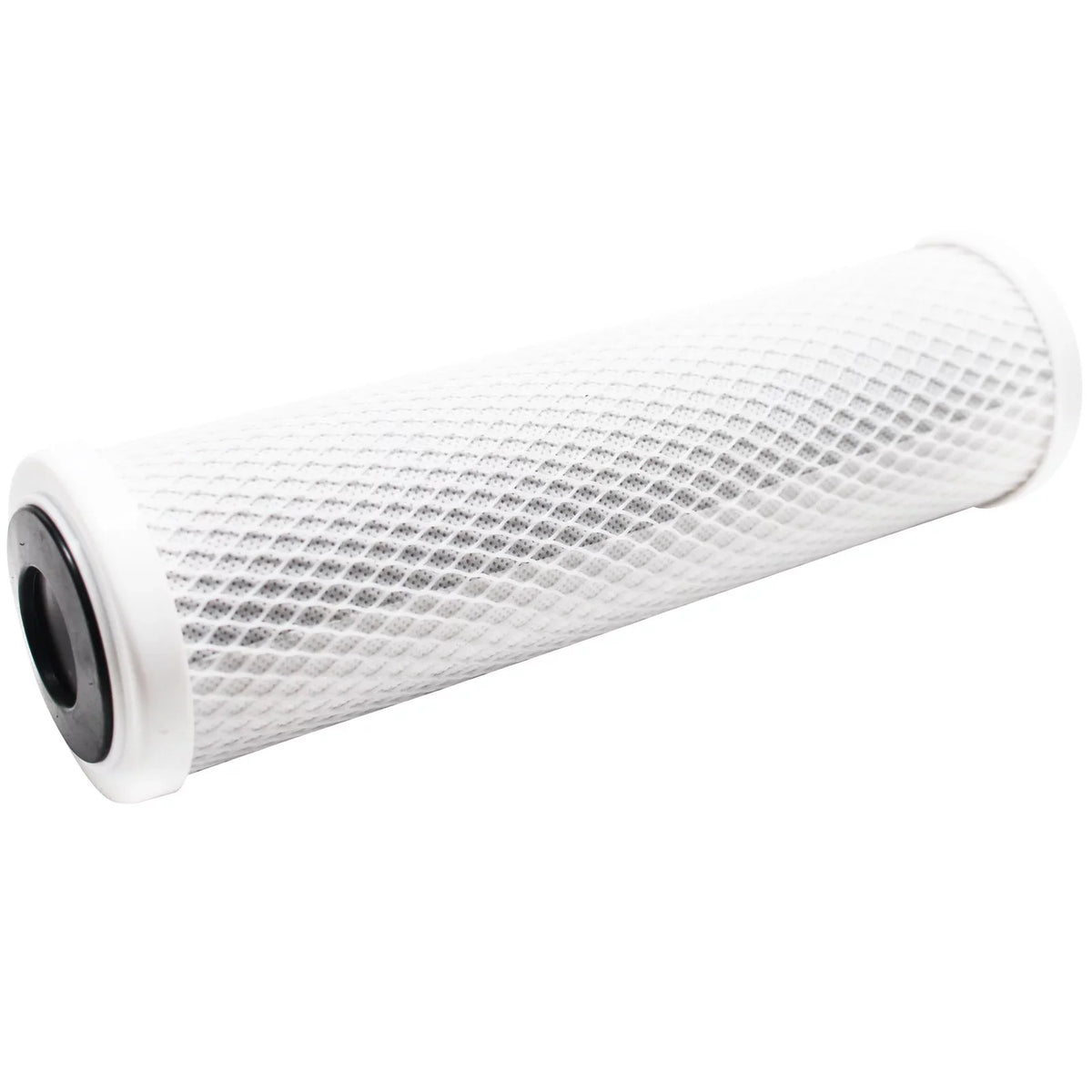 16-Pack Replacement PurePro EC106P-Alkaline Activated Carbon Block Filter - Universal 10 inch Filter PurePro Alkaline RO System - Denali Pure Brand