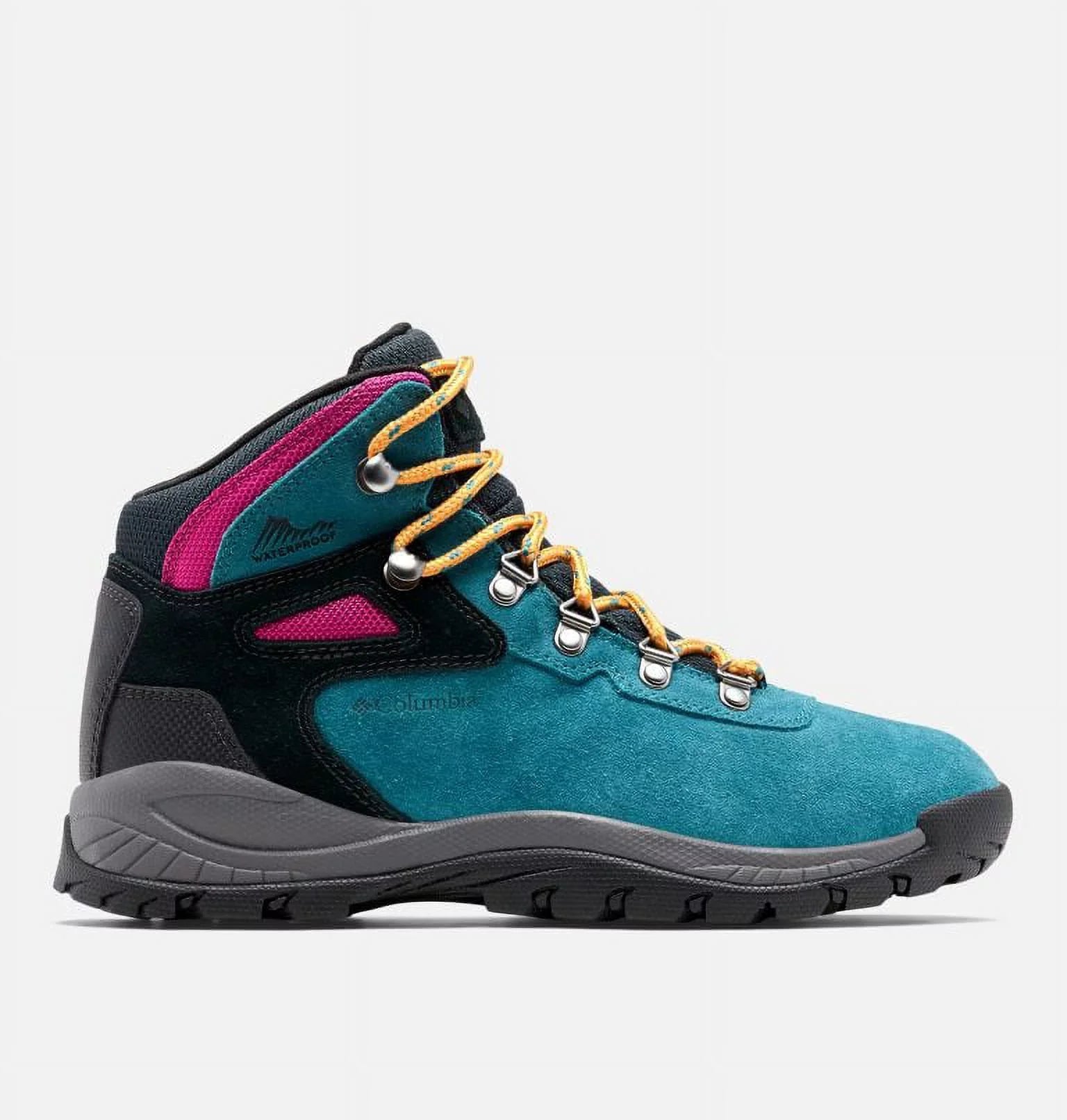 Columbia Women's Newton Ridge Plus Amped Hiking Boot 7 Wide