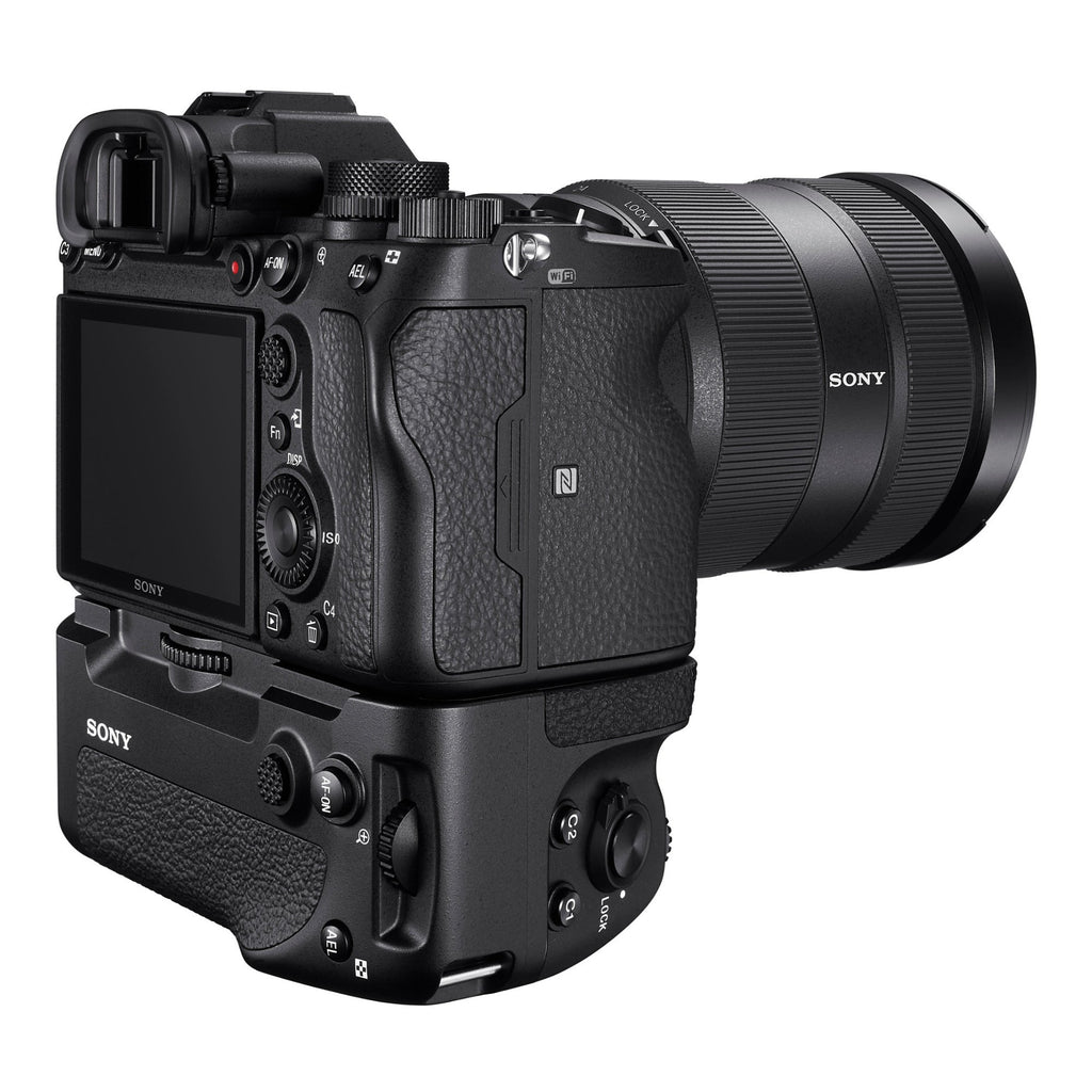 Sony Vertical Grip Alpha a7R IV Camera with 64GB SD Card Bundle