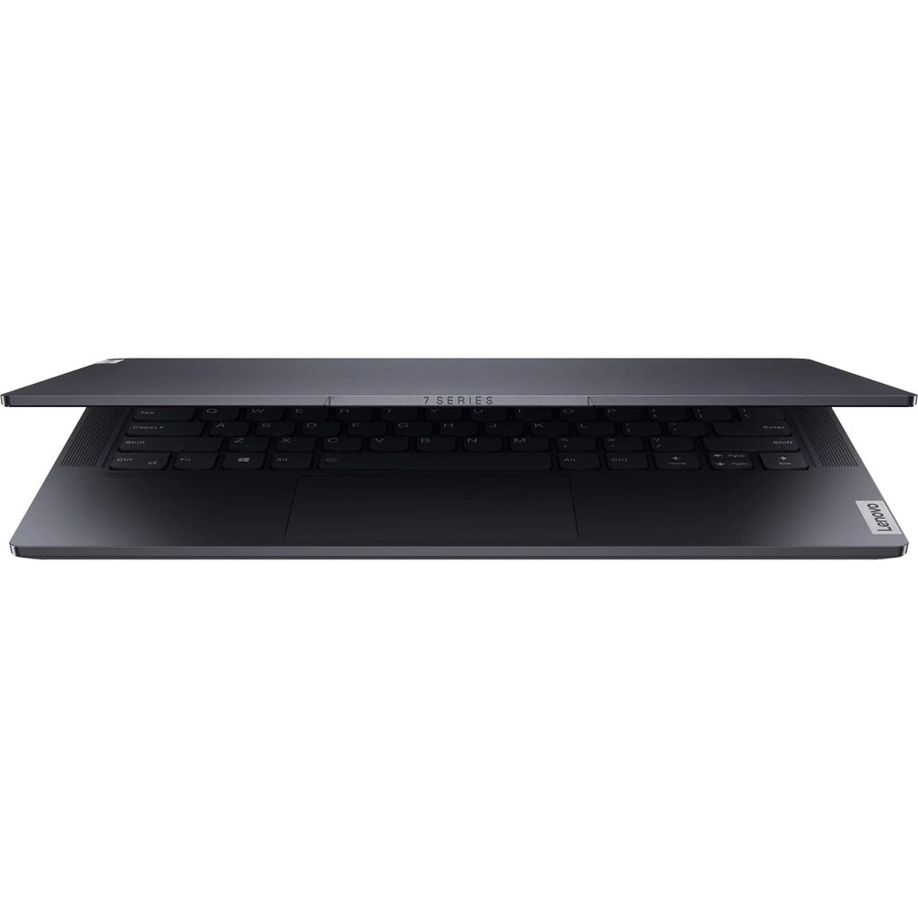 Lenovo IdeaPad Slim 7 14ITL05, 14\" Full HD, Intel Core i7-1165G7, Intel Iris Xe Graphics, 16GB RAM, 512GB SSD, Slate Gray, Windows 11 Pro, 82A60017US