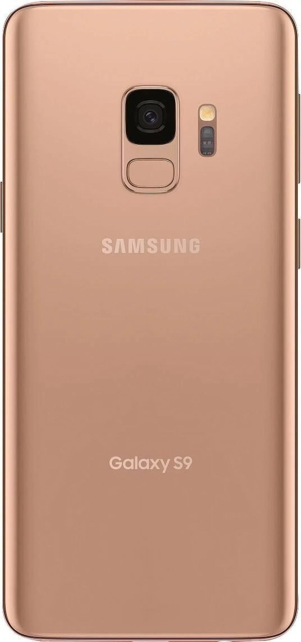 Restored Samsung Galaxy S9 G960U 64GB Sunrise Gold Unlocked (Refurbished)