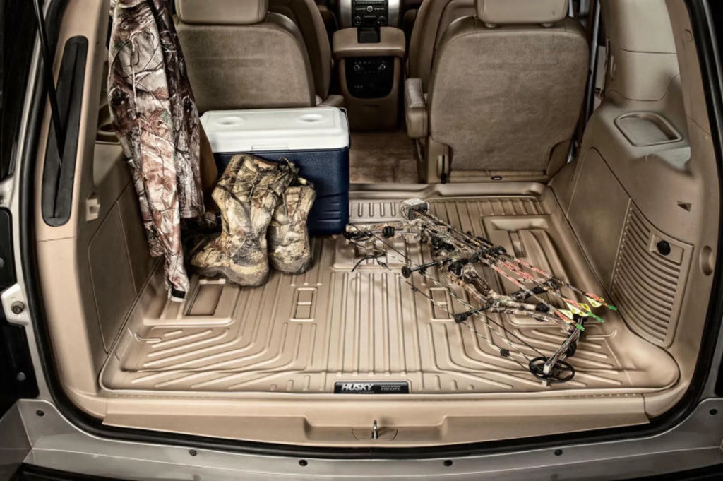 Husky by RealTruck 23741 Cargo Area Liner with select: 2013-2019 Ford Escape