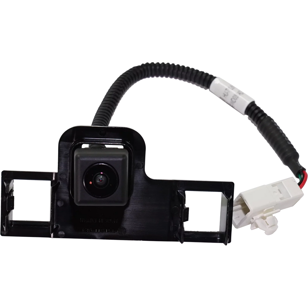 Back Up Camera with 2011-2014 Toyota Sienna
