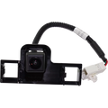 Back Up Camera with 2011-2014 Toyota Sienna