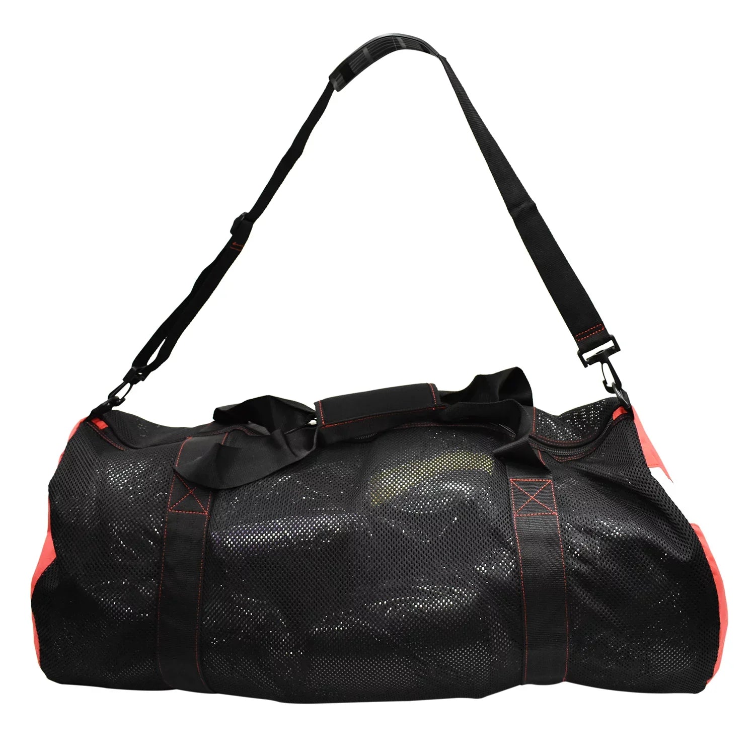 Scuba Choice Collapsible Mesh Duffle Bag Dive Equipment w/Shoulder Strap