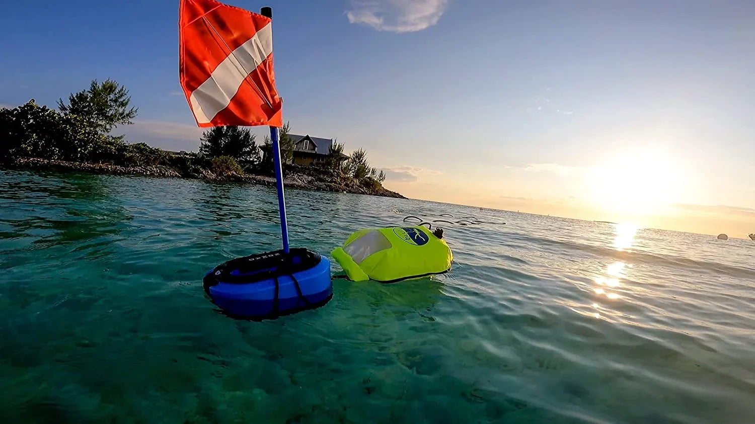 Duo Nomad Dive Systems (Include Reserve Air Tank, No Spare Battery)