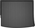 Premium Cargo Liner Jeep Cherokee 2014-2023 - 100% Protection - Custom Fit Car Trunk Mat - All-Season Black Cargo Mat - 3D Shaped Laser Measured Trunk Liners Jeep Cherokee