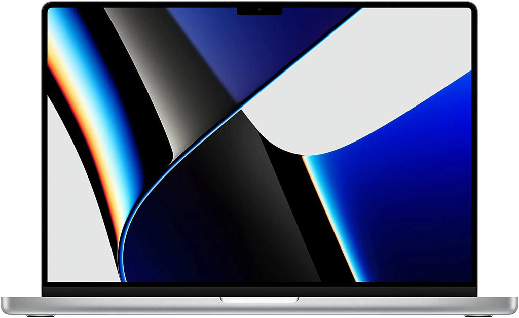 Restored Apple MacBook Pro with Apple M1 chip (16 inch, 32GB RAM, 1TB SSD,Late 2021) Silver