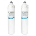 Swift Green Filters SGF-96-46 CTO-S-B Commercial Water Filter EV9617-76, Made in USA (Pack of 2)