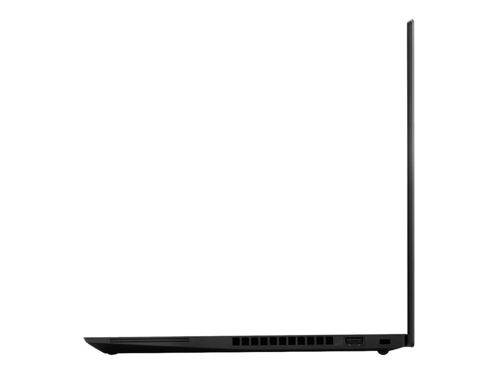 Lenovo ThinkPad T490s 20NX - Intel Core i5 8365U / 1.6 GHz - vPro - Win 10 Pro 64-bit - UHD Graphics - 8 GB RAM - 256 GB SSD TCG Opal Encryption 2, NVMe - 14" IPS touchscreen 1920 x 1080 (Full HD) - Wi-Fi 5 - black - kbd: US