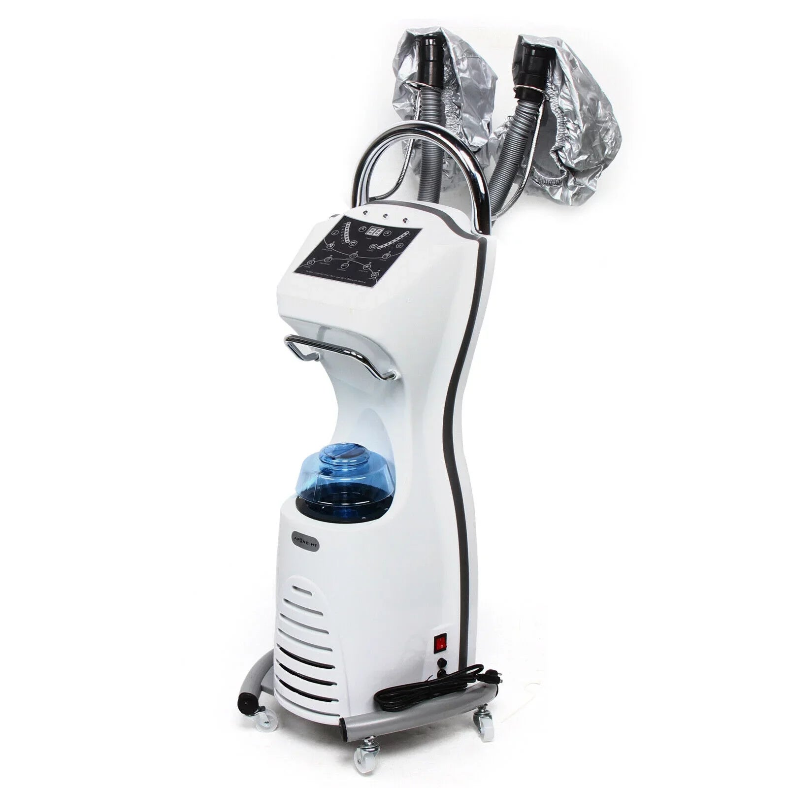 Oukaning 7 Mode Ozone Hair Care Heating Steamer Oil Treatment Dyeing Perming Machine 700W