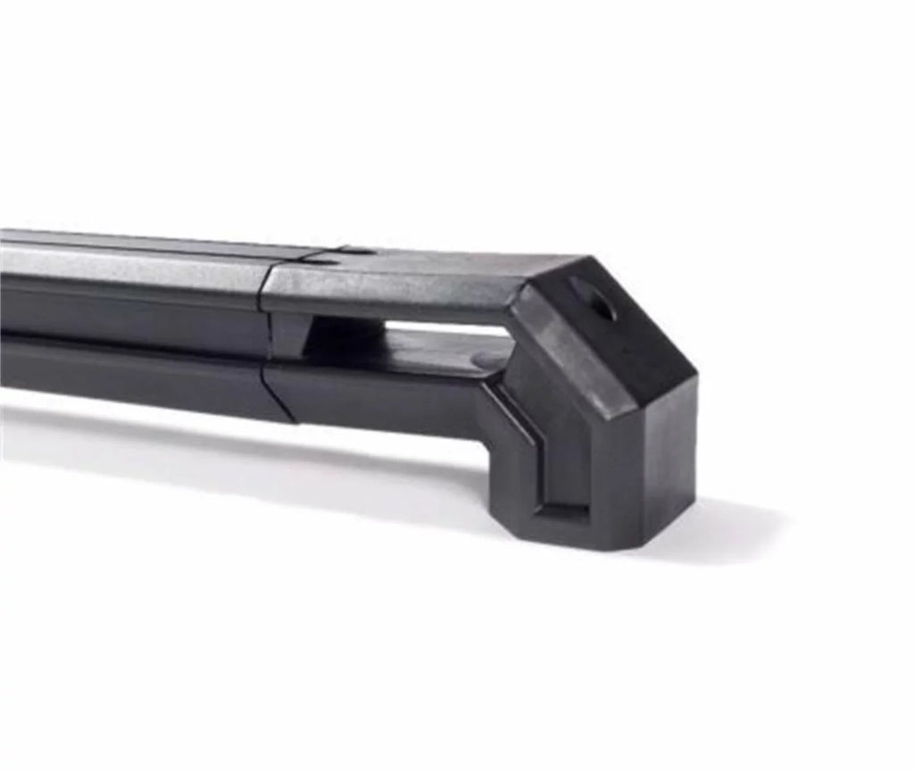 Putco 15-20 Nissan Titan - 6.5ft (Standard Bed) Tec Rails - 109898 Fits select: 2019 NISSAN TITAN SV/PLATINUM/PRO-4X/PLATINUM RESERVE, 2018 NISSAN TITAN S/SV