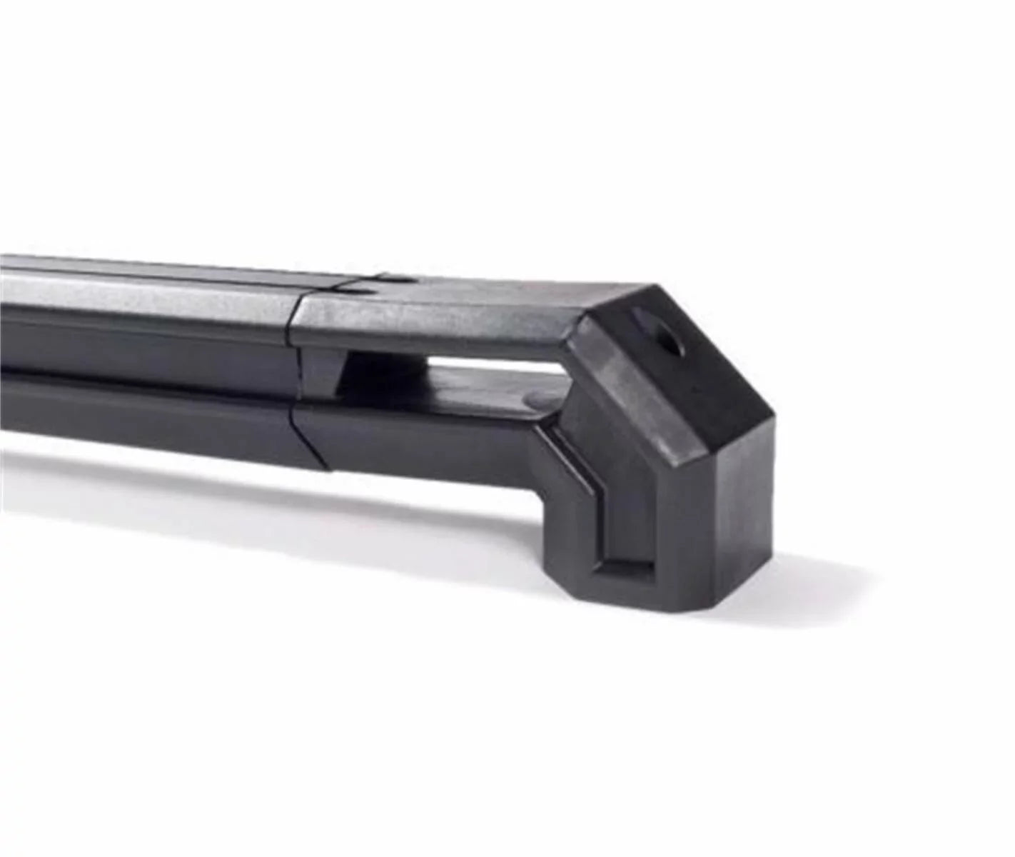 Putco 15-20 Nissan Titan - 6.5ft (Standard Bed) Tec Rails - 109898 Fits select: 2019 NISSAN TITAN SV/PLATINUM/PRO-4X/PLATINUM RESERVE, 2018 NISSAN TITAN S/SV