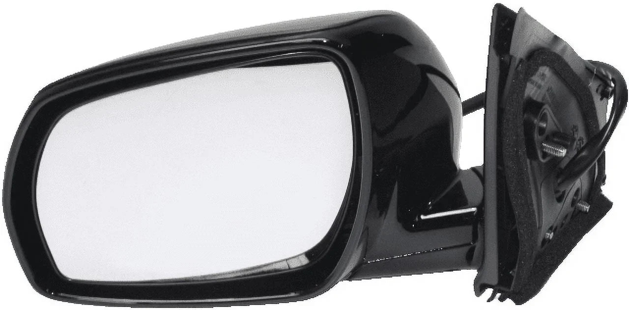MURANO 05-07 MIRROR LH, Power, Manual Folding, Heated, Paintable, w/ Memory and Smart Entry System