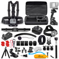DiGiNerds - 50-in-1 Action Camera Accessory Kit, GoPro, Fusion, Insta360, DJI, AKASO