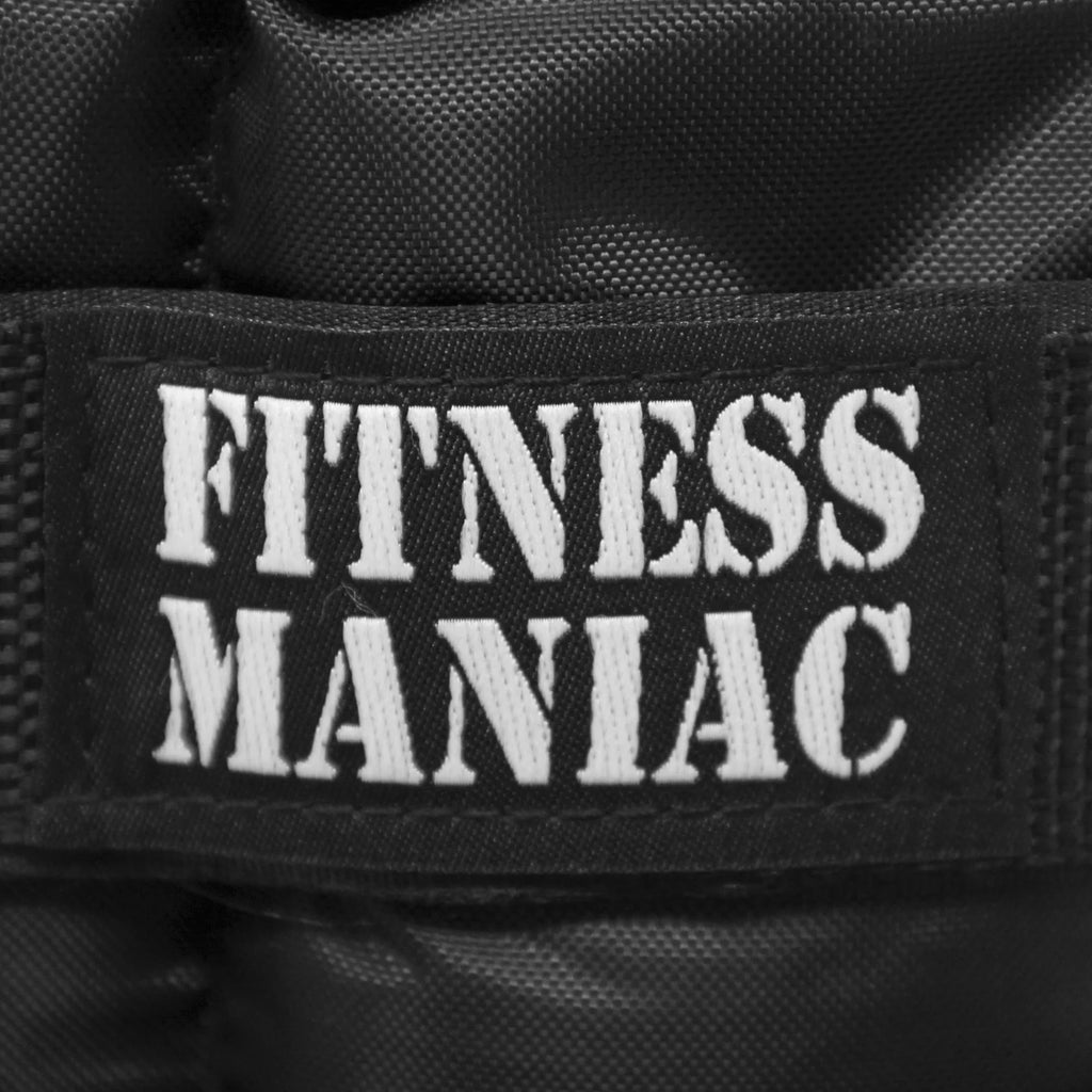 Fitness Maniac Ankle Weights Leg Adjustable Strap Home Gym Strength Training 10 lbs