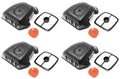 Echo 4 Pack of Genuine OEM Replacement Air Cleaner Kits 90116Y-4PK