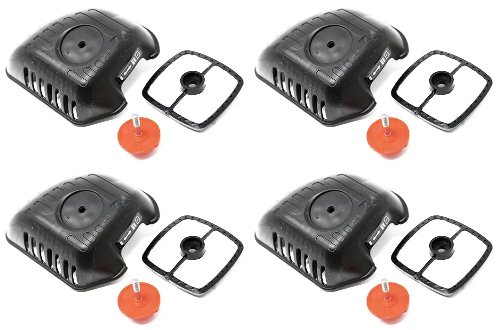 Echo 4 Pack of Genuine OEM Replacement Air Cleaner Kits 90116Y-4PK