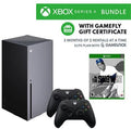 Xbox Series X Bundle W/MLB Jackie Robinson Edition [GAME CONSOLES]