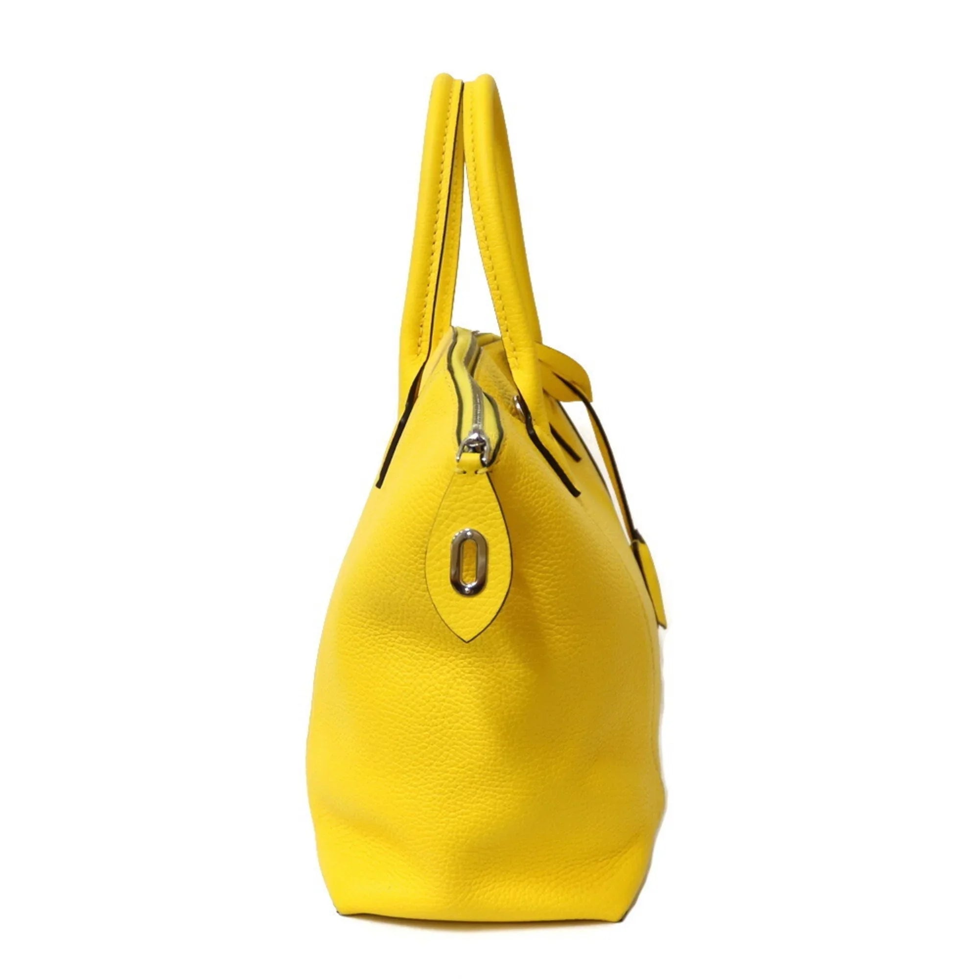 Pre-Owned LOUIS VUITTON Shoulder Bag Parnasea Rockit MM M50026 Women's Leather (Good)