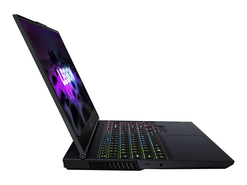 Restored Lenovo Legion 5 15ACH6 15.6" Gaming Laptop R7-5800H 16GB 1TB SSD RTX 3050Ti Blue (Refurbished)