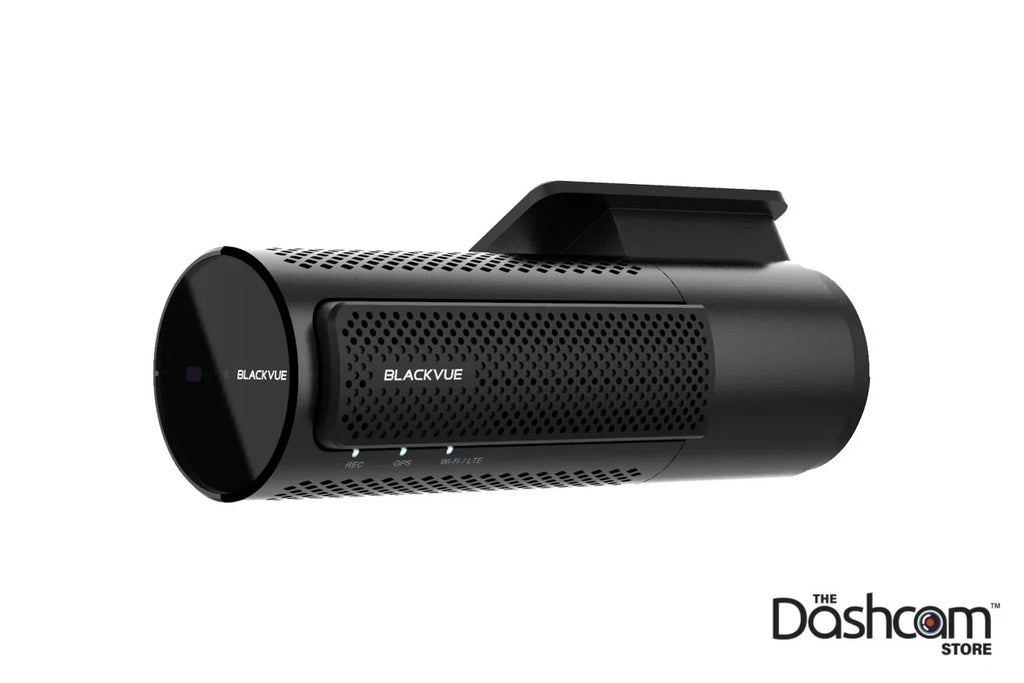 BlackVue DR750-2CH-LTE Dual Lens Front + Rear Dash Cam w/ Built-In 4G-LTE & 256GB BlackVue Memory Card