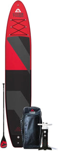 Core Third Tahoe 13'6" Inflatable Paddle Board Beaches and Lakes with Complete SUP Kit