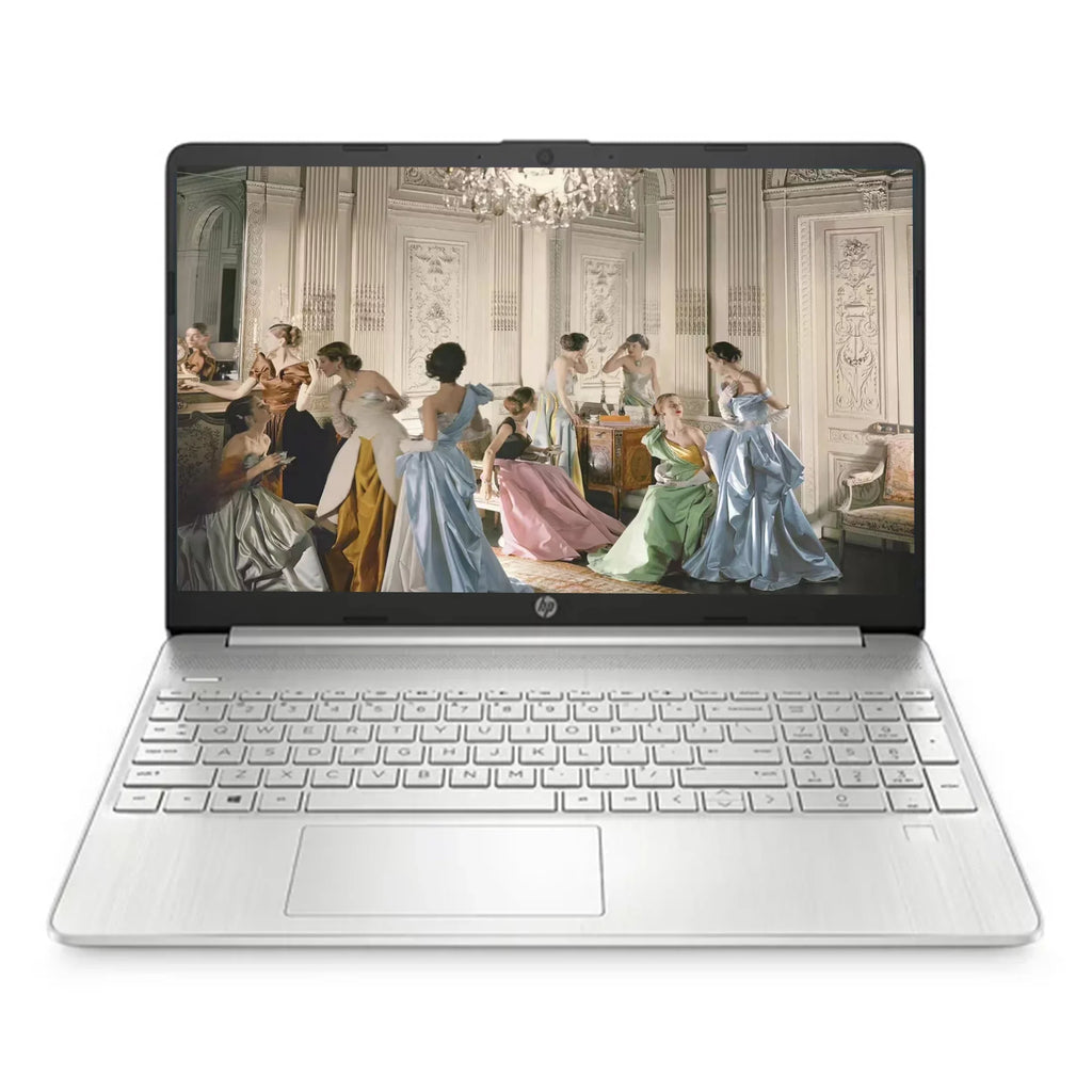HP 14" HD Laptop Computer, Intel Quad-Core i5-1135G7 up to 4.2GHz (Beat i7-1065G7), 16GB RAM, 512GB PCIe SSD, Intel Iris Xe Graphic, HDMI, USB, Wi-Fi, Webcam, Silver, Windows 11 Home