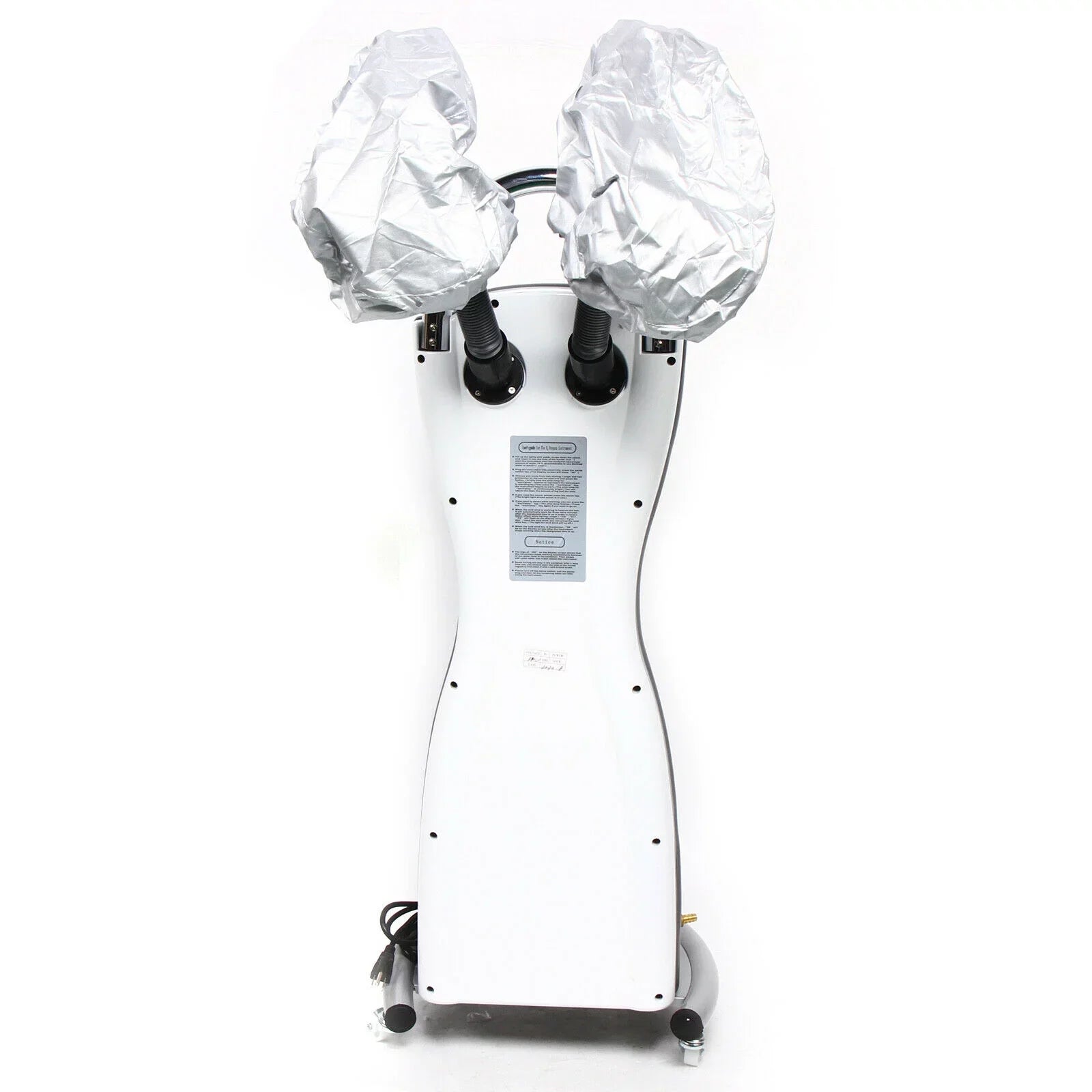 Oukaning 7 Mode Ozone Hair Care Heating Steamer Oil Treatment Dyeing Perming Machine 700W